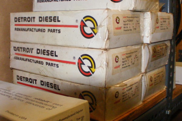 Detroit Diesel Parts