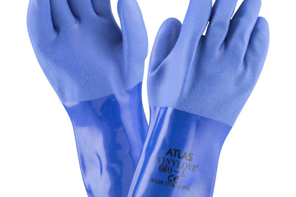 Atlas Vinylove 660-M CE Glove