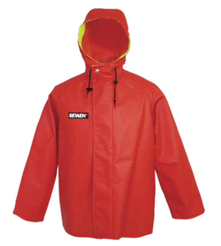 DOWNRIGGER BASIC JACKET - RI Engine